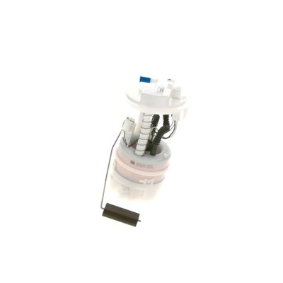 Bosch 986 580 151 модуль питающий w топливо фото №1