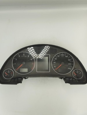 Audi a4 b7 счетчик приборы спидометр 1.8 2.0b европа 0263626081 фото №1