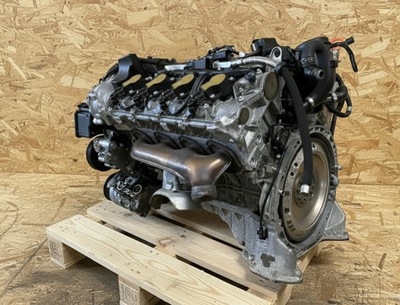 Двигатель kompletny mercedes gl x164 500 4matic, ml, r 5.5 v8 - 273.963 273963 фото №1
