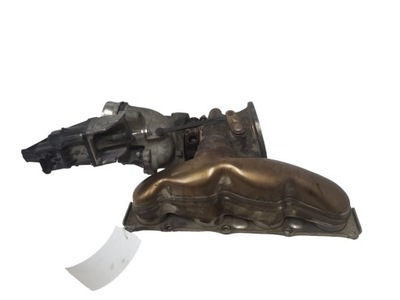 Турбіна bmw 3 f30, f80 4917719851 31043792 2.0l бензиновий 2016 фото №1