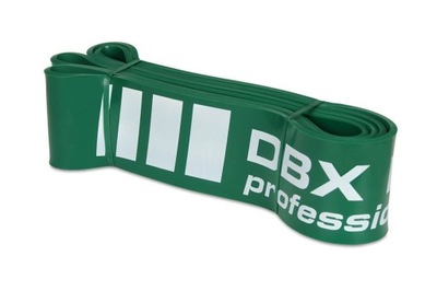 GUMA TRENINGOWA DO ĆWICZEŃ POWER BAND DBX BUSHIDO O WYTRZYMAŁOŚCI 30-80 KG