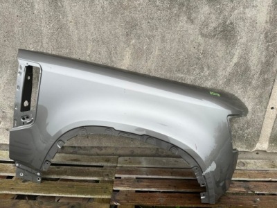 Крыло перед передний правый land rover defender ii фото №1