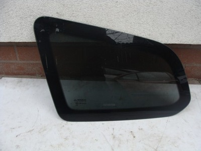 Скло кузовна лівий ліва задня задня dacia duster ii фото №1