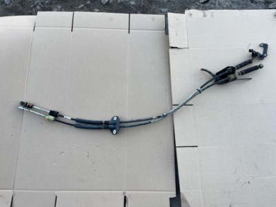 Тросы переключения передач mazda 5 2.0 дизель 2005-2010 фото №1