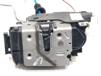 Замок дверь левый перед mercedes w176 хэтчбек a1667200135 12-18 фото №1