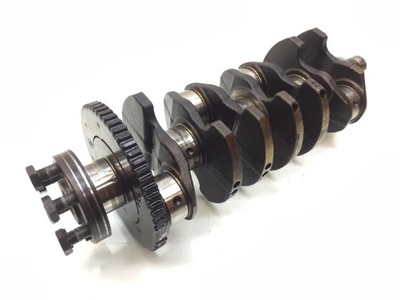 Alfa romeo gt 147 2.0 jts wał коленчатый фото №1