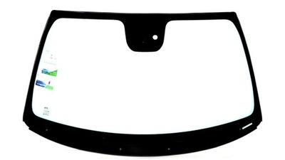 Стекло лобовое передняя do alfa romeo giulia 17- +датчик фото №1