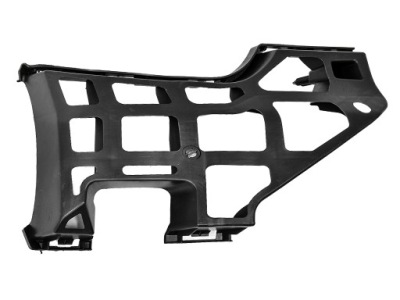 Skoda superb 2008-2013 направляющая бампера правая 3t0807056 фото №1