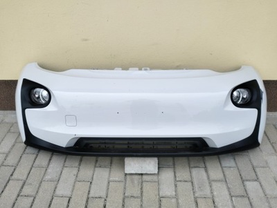 Бампер передний перед bmw i3 фото №1