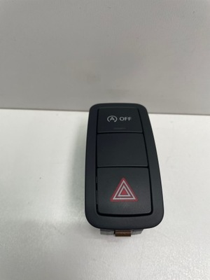 Кнопка света аварийных audi a1 8x 8x0959672h фото №1