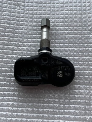 SENSORS PRESSURE TOYOTA YARIS III LEXUS GS RAV4  