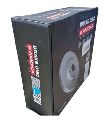 Диск тормозная перед chevrolet trax 12- фото №1