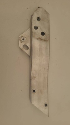 Кронштейн радиатора mercedes-benz e w213 t52785a 1.95l дизель 143kw 2017 фото №1