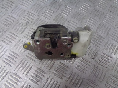 Замок двері лівий задня задній alfa romeo 147 4pin фото №1