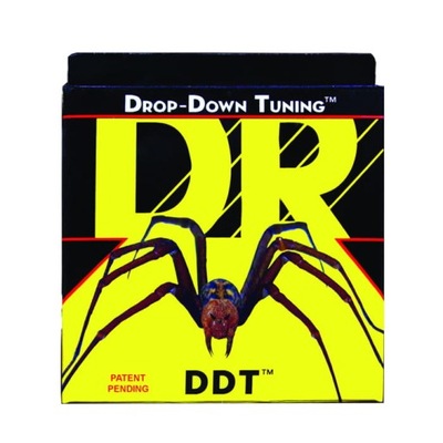 Struny DR Drop-Down Tuning 10-60 DDT-10/60