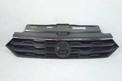 Решётка радиатора pod радар vw t-roc 17- 2ga 2ga853651 фото №1