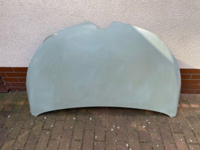 Капот крышка двигателя renault captur 1 13-19 фото №1