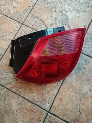 Лампа задня ліва mr957365 mitsubishi фото №1