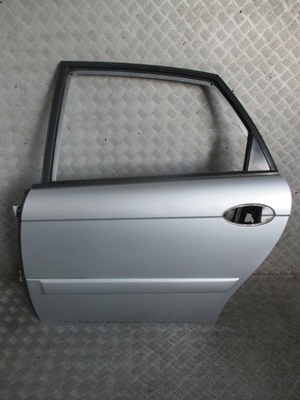 Дверь левый задняя citroen c5 04-08r ezrc фото №1