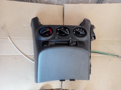 Picanto 04-10 панель обдув кондиціонер фото №1