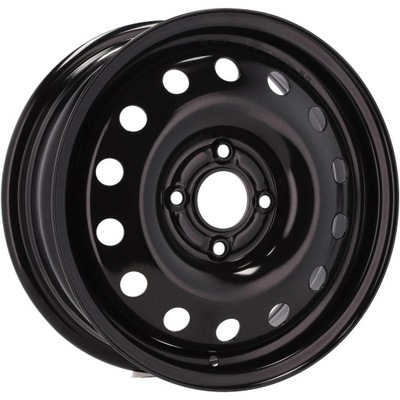 LLANTA DE ACERO 15 4X108 FORD ECO SPORT ESCORT VII MONDEO I PUMA I MAZDA 2 I  