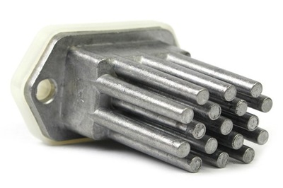 Резистор резистор вентилятор обдув nissan qashqai фото №1