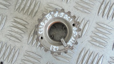 Колесо распределительного вала renault clio iii 1.5 dci 05-12r фото №1