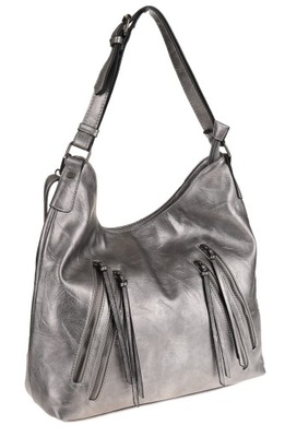 Elegancka torba Torebka Damska worek shopper SC555