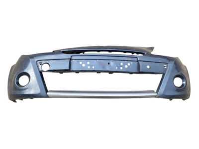 Renault clio 3 рестайлинг  бампер перед 8200799935 оригинал фото №1