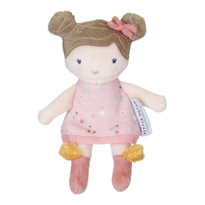 Little Dutch: lalka dziewczynka Rosa 10 cm