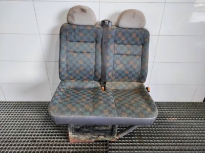 Сиденье заднее сиденье правый перед пассажира mercedes vito w638 фото №1