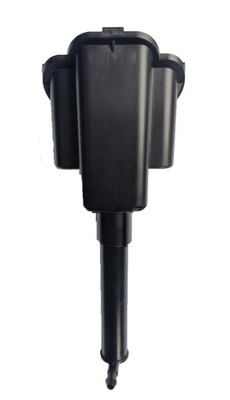 Омыватель фара левый toyota corolla e18 фото №1