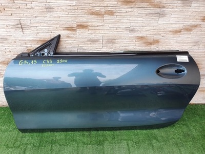 Дверь bmw 8 g14 g15 цвет c35 фото №1