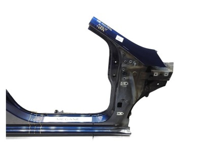 Порог блок двигателя правый перед terpr renault megane iv фото №1