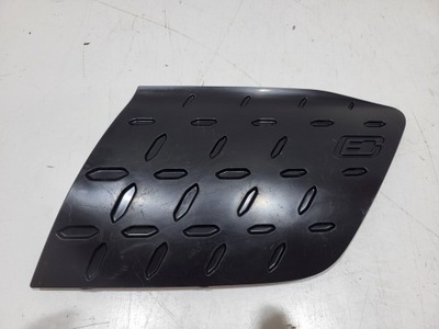 Hyundai kona ev заглушка разъём зарядки крышка оригинал! фото №1