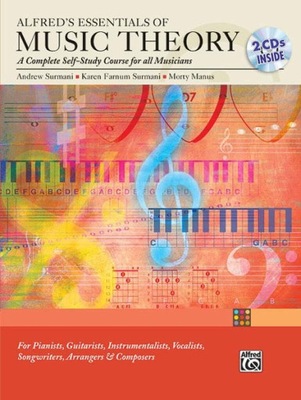 Surmani, Andrew Alfred's Essentials of Music Theory Complete Self Study Gui
