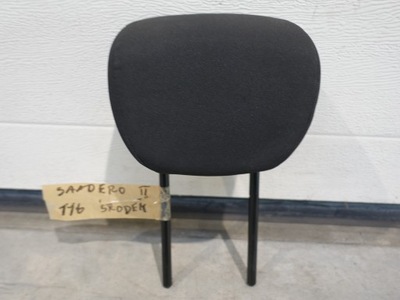 Dacia sandero ii stepway подголовник задняя задний средний фото №1