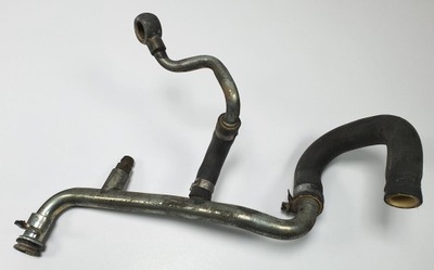 Wąż трубка wody volvo c70 ii 2.4 d5 30751749 фото №1