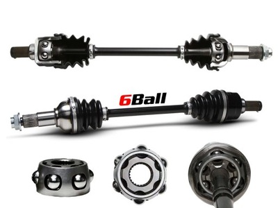 ALL BALLS PUSAŠIS PAVAROS CF MOTO C FORCE 500 X5 S/L CARB/EFI 14, 800 15-16 