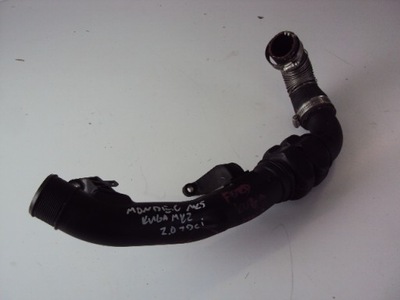 Труба интеркулер ford mondeo mk5 kuga mk2 2.0tdci фото №1