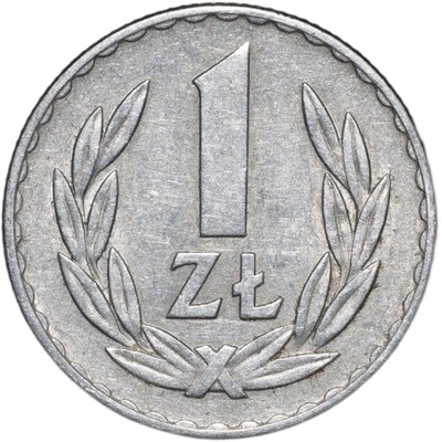 1 zł złoty 1957