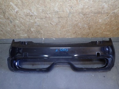 Бампер задня mini cooper f56 s sport фото №1