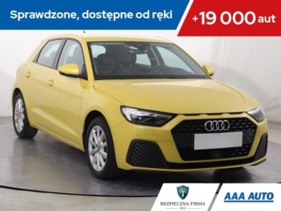 Audi A1 30 TFSI, Salon Polska, Serwis ASO