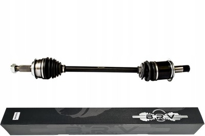 Приводной вал задняя задняя land rover freelander ii 2 2.2 td4 фото №1