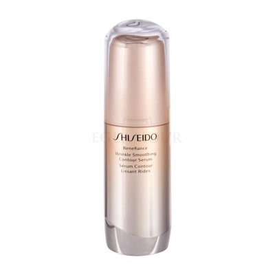 SHISEIDO BENEFIANCE WRINKLE SMOOTHING CONTOUR SERUM 30 ml.