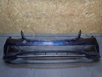 Бампер перед mercedes e klasa w213 classic elegan фото №1