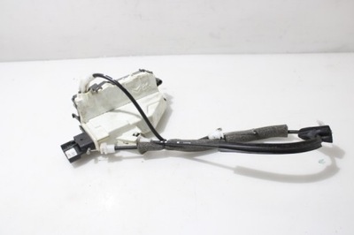 Замок правый перед дверь peugeot partner ii фото №1