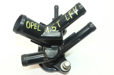 Opel insignia b 1.5 turbo lfv корпус термостата фото №1