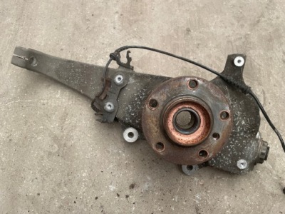 Поворотний кулак ступиця правий перед bmw f10 f11 f12 f13 x-drive xd фото №1