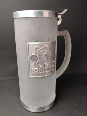 ANK SZKLANY KUFEL PGNIG BARBÓRKA 2012